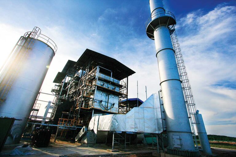 Palm Oil & Environmental Technology QL Resources Berhad